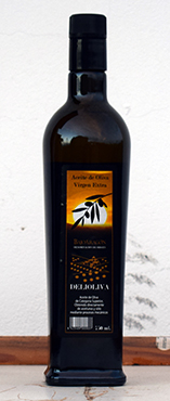 HUILE D' OLIVE EXTRA VIERGE 75 cl CRISTAL